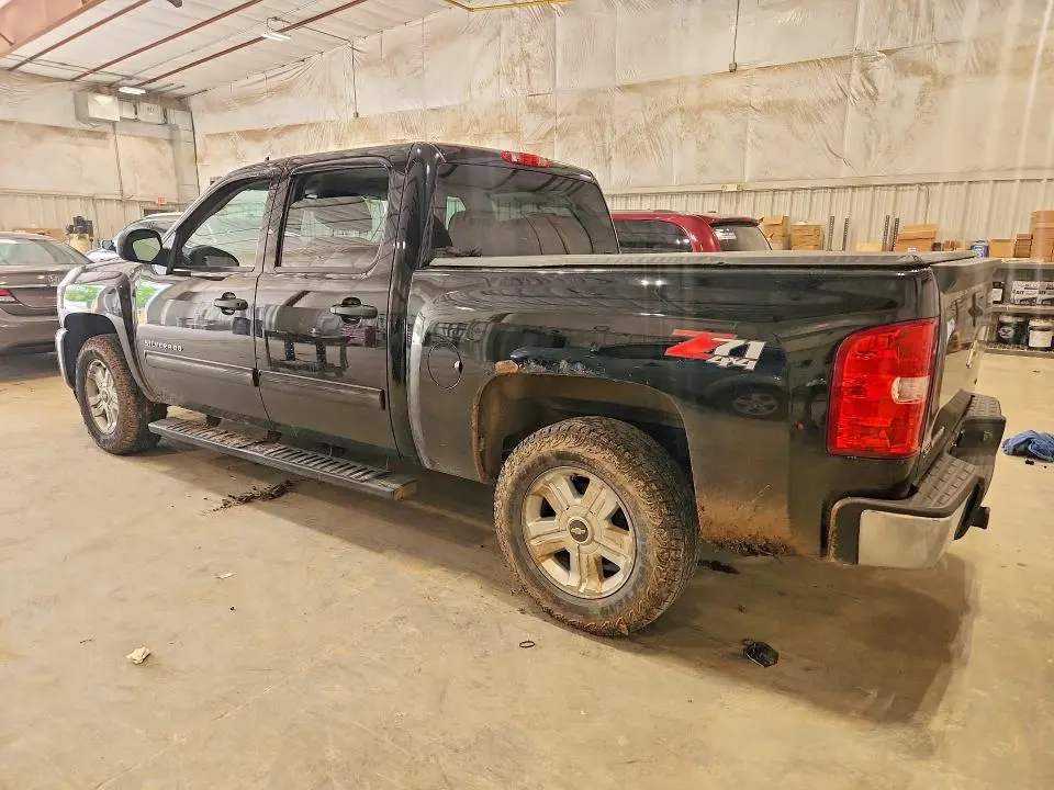 2013 CHEVROLET SILVERADO K1500 LT  