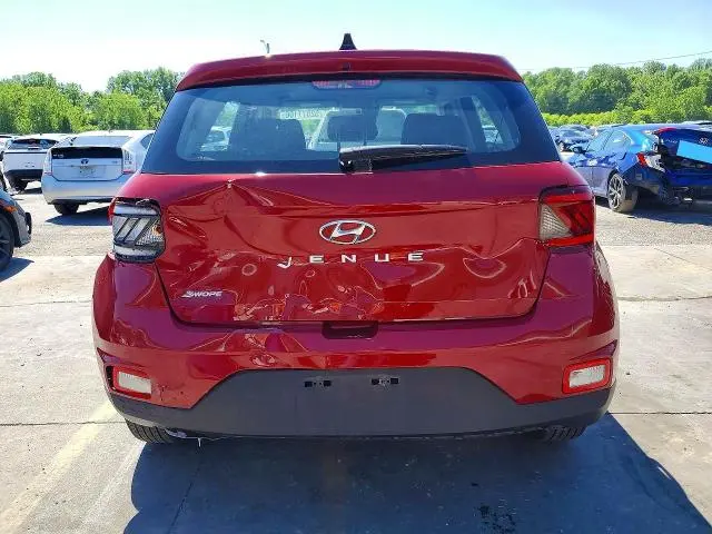 2021 HYUNDAI VENUE SE  