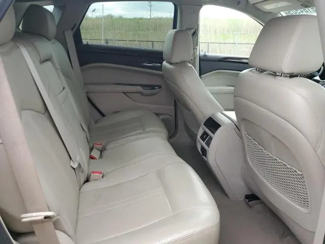 2012 CADILLAC SRX LUXURY COLLECTION  