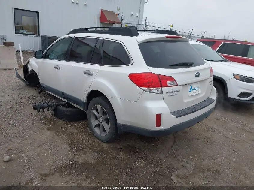 2014 SUBARU OUTBACK 3.6R LIMITED