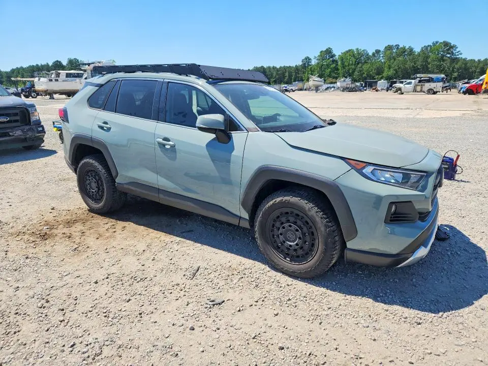 2019 TOYOTA RAV4 ADVENTURE  