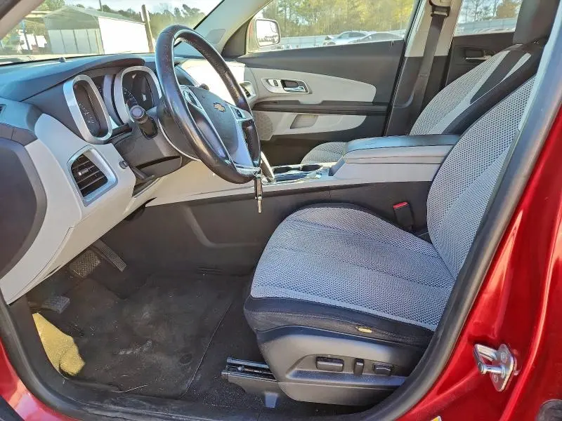 2014 CHEVROLET EQUINOX LT  