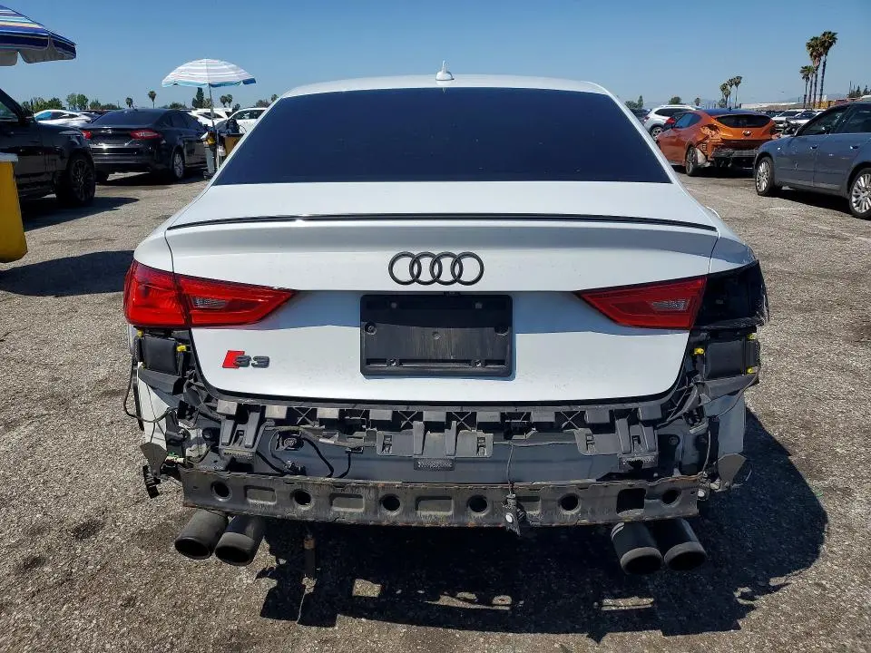 2015 AUDI A3 PREMIUM  