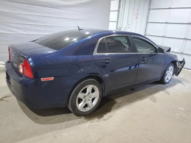 2011 CHEVROLET MALIBU LS  