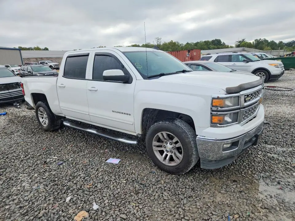 2015 CHEVROLET SILVERADO C1500 LT  