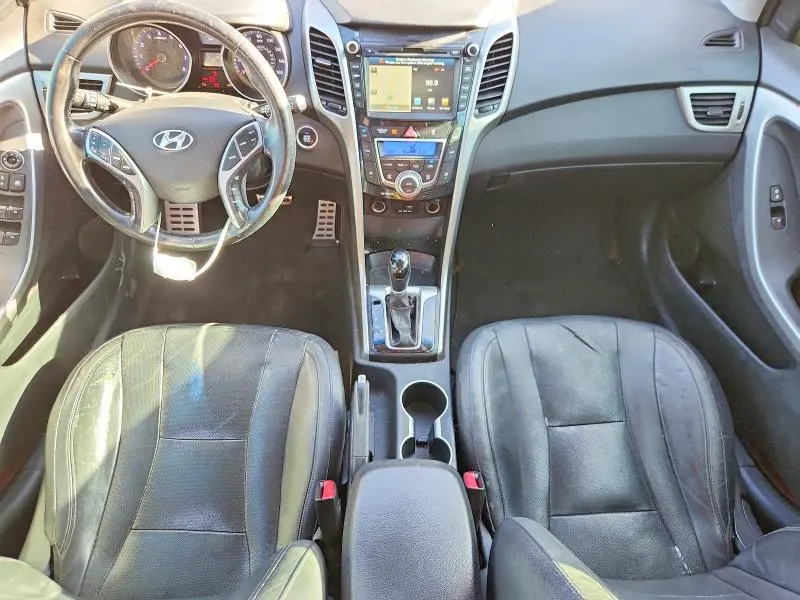 2016 HYUNDAI ELANTRA GT BASE  