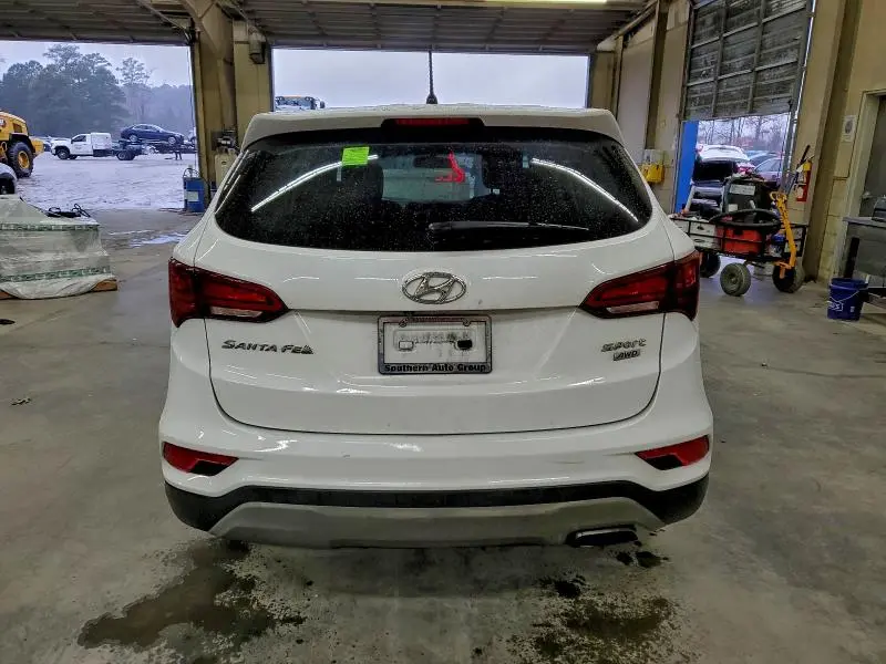2018 HYUNDAI SANTA FE SPORT   