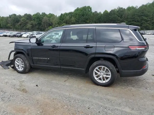 2021 JEEP GRAND CHEROKEE L LAREDO  