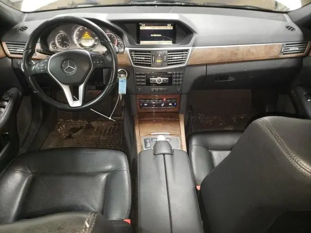 2012 MERCEDES-BENZ E 350 4MATIC