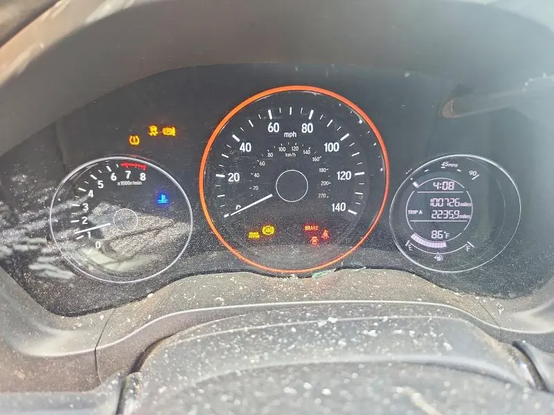 2016 HONDA HR-V LX  