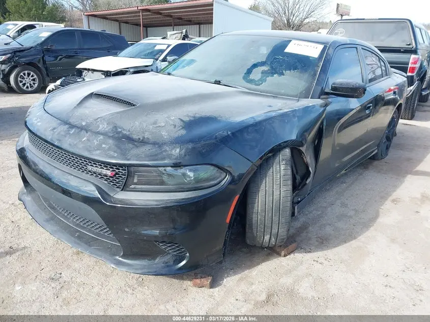 2023 DODGE CHARGER GT