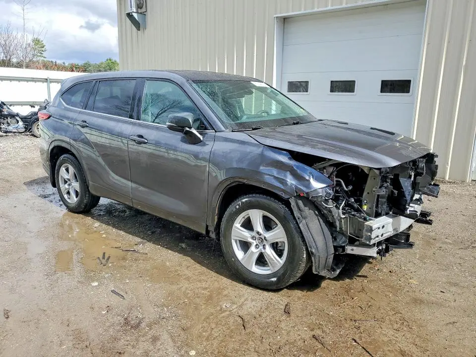 2023 TOYOTA HIGHLANDER L  