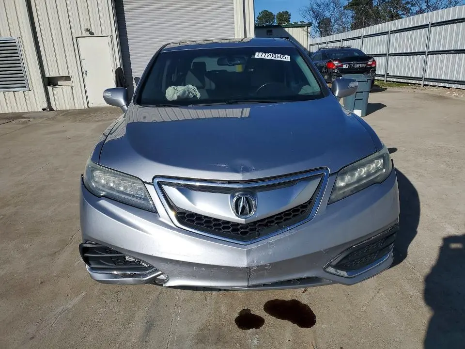 2017 ACURA RDX   