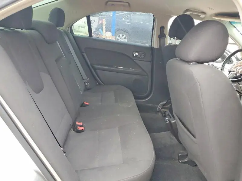 2012 FORD FUSION HYBRID  