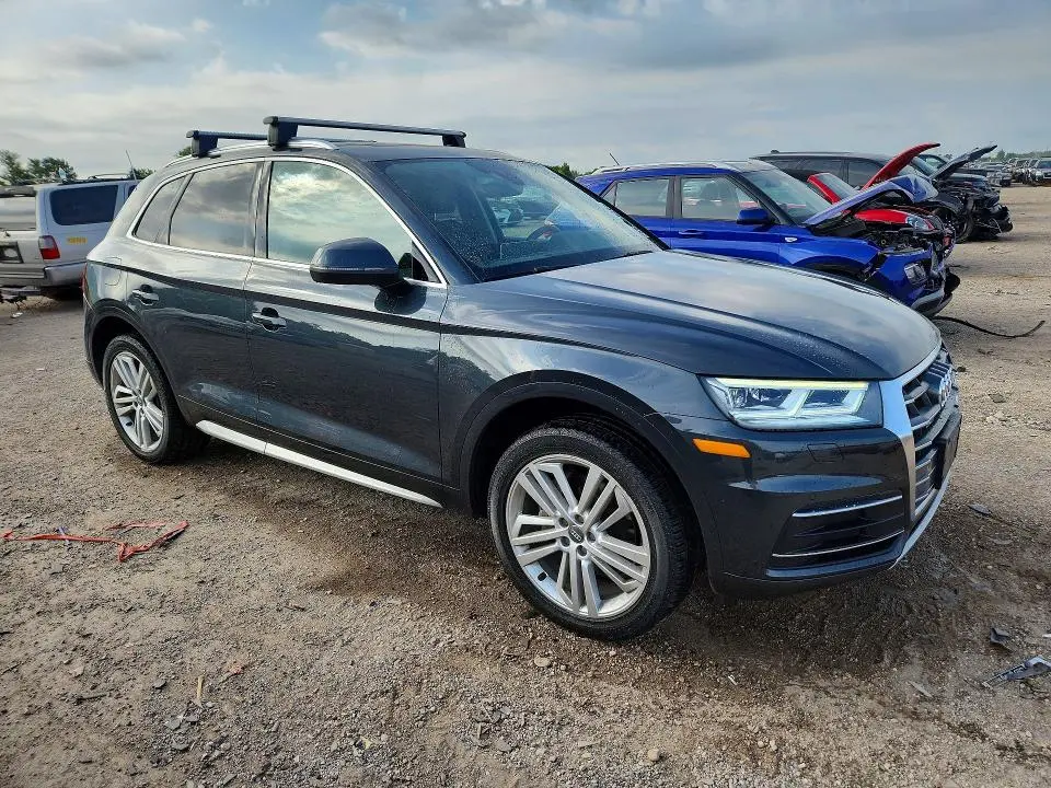 2019 AUDI Q5 PREMIUM PLUS  