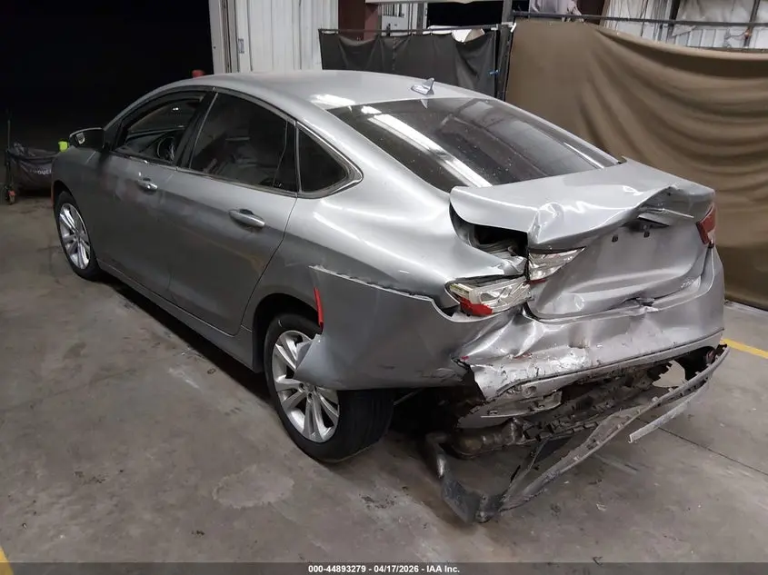 2016 CHRYSLER 200 LIMITED