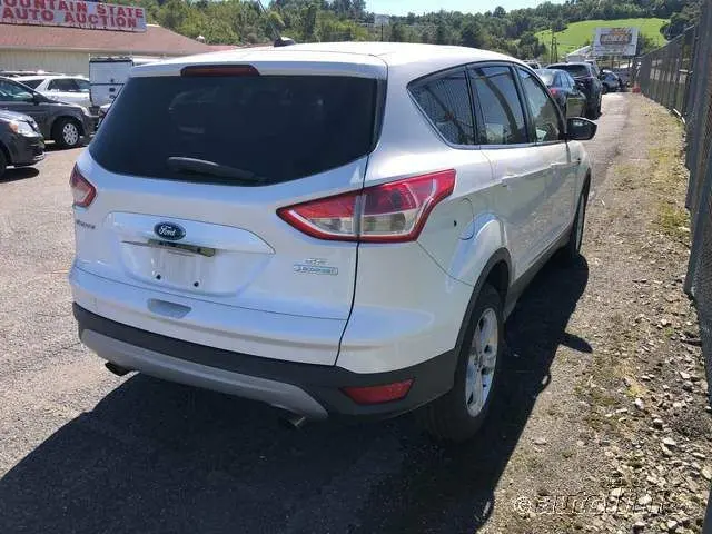 2014 FORD ESCAPE SE