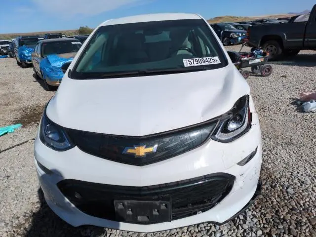 2017 CHEVROLET BOLT EV LT  