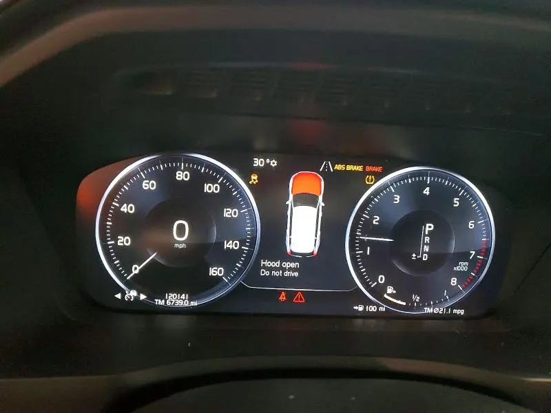 2019 VOLVO XC90 T6 R-DESIGN  