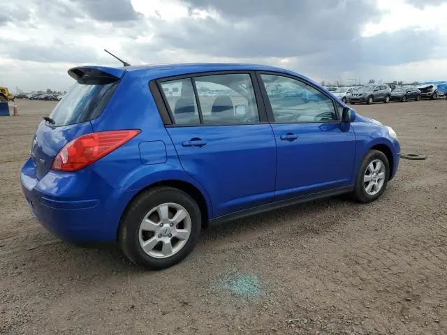 2012 NISSAN VERSA S  