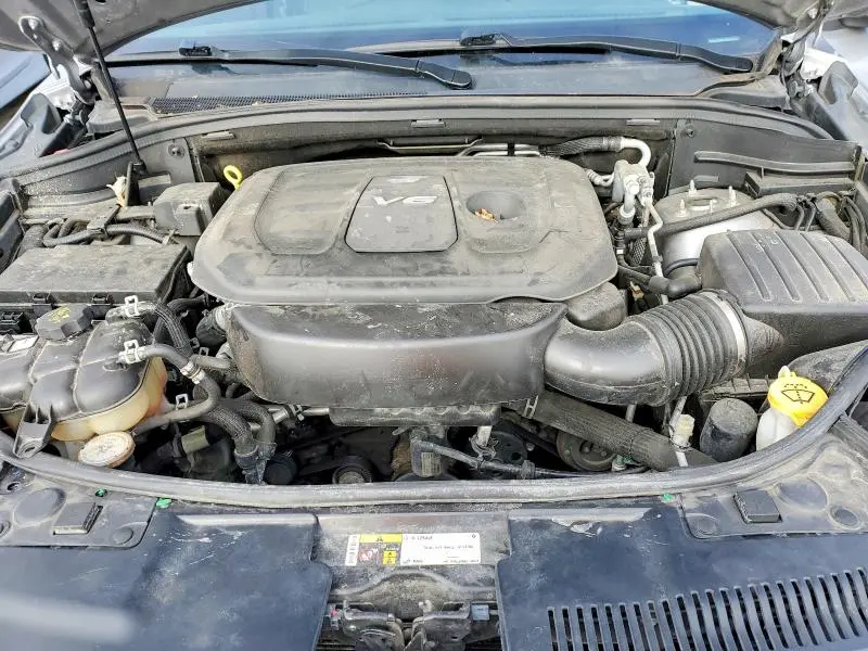 2016 DODGE DURANGO LIMITED  