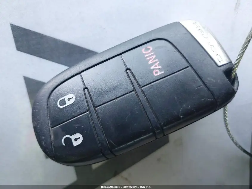 2013 DODGE JOURNEY SXT