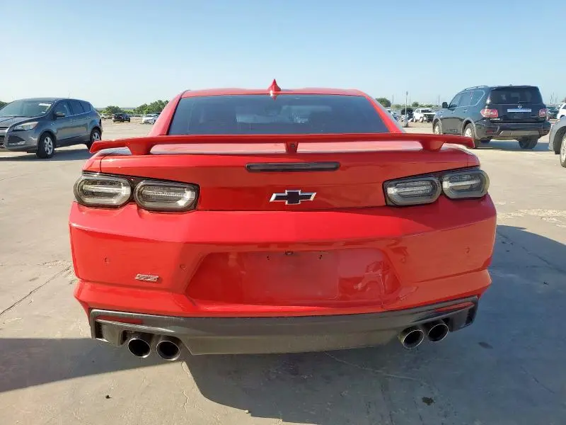 2019 CHEVROLET CAMARO SS  