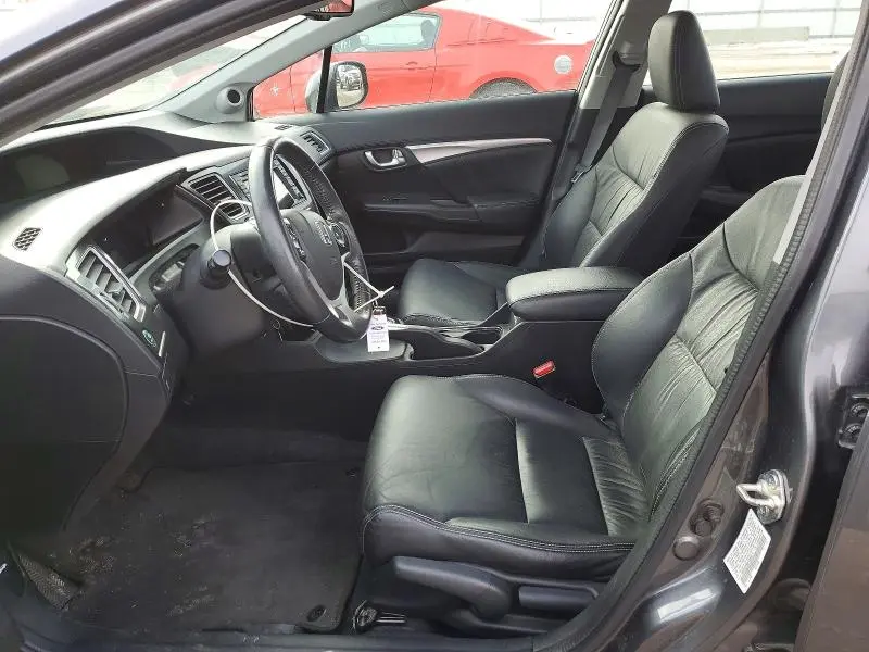 2013 HONDA CIVIC EXL  