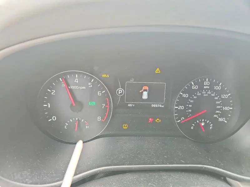 2018 KIA SPORTAGE SX TURBO  