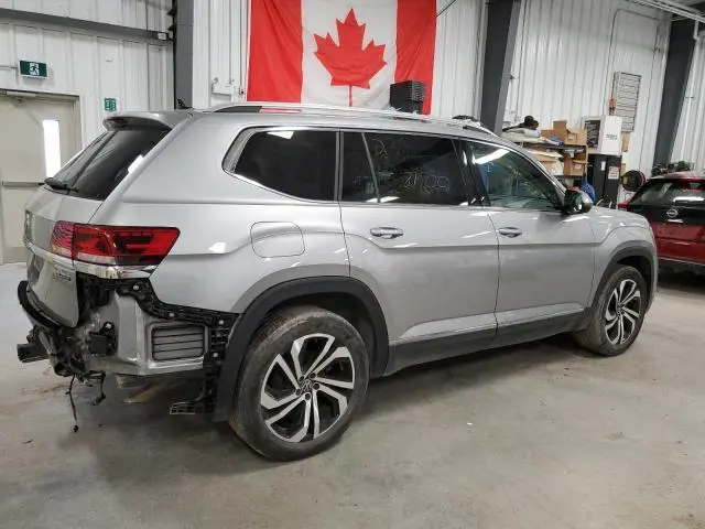 2023 VOLKSWAGEN ATLAS SEL  