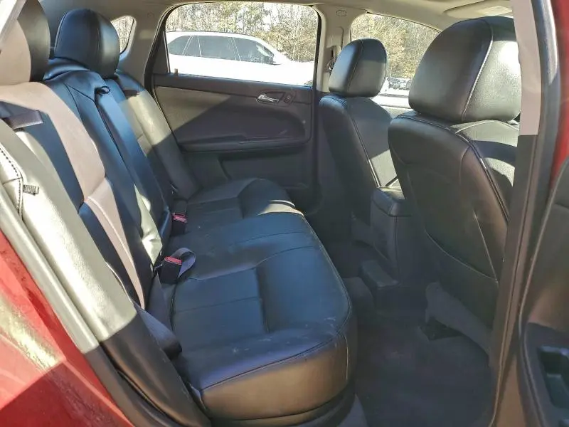 2015 CHEVROLET IMPALA LIMITED LTZ  