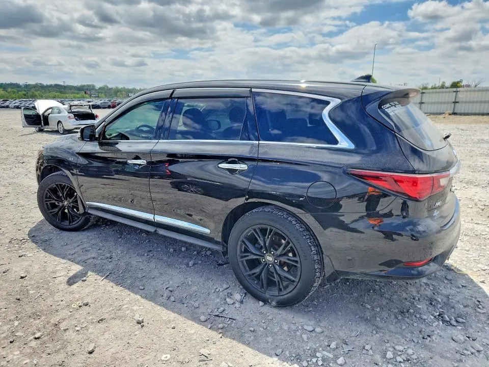 2020 INFINITI QX60 PURE  