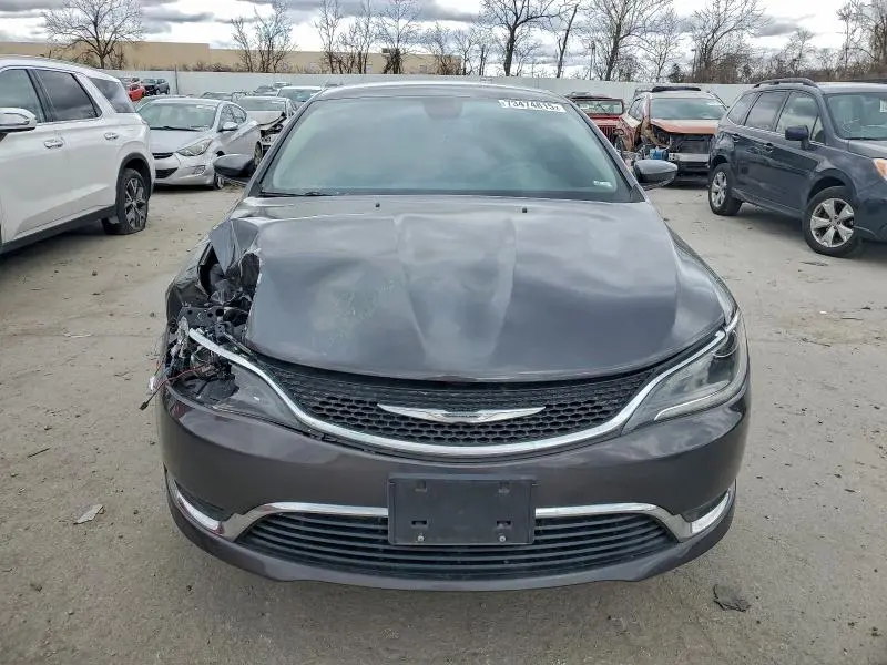 2016 CHRYSLER 200 LIMITED  