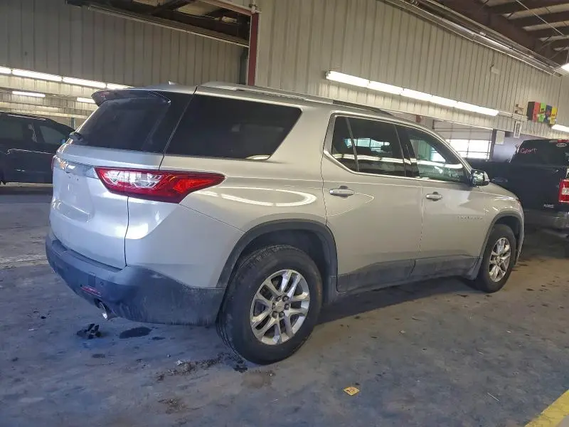 2018 CHEVROLET TRAVERSE LT  