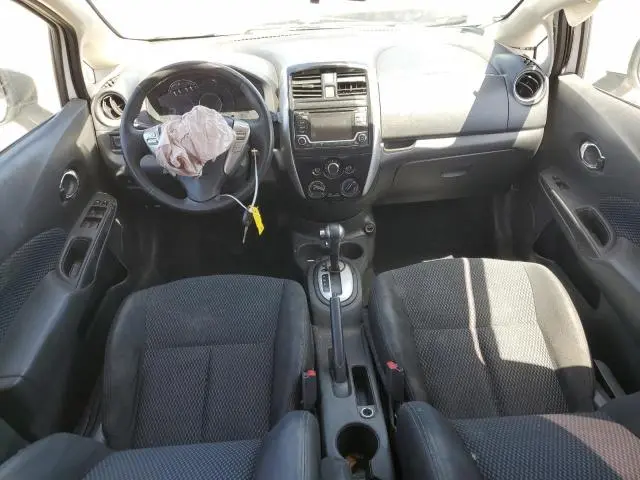 2017 NISSAN VERSA NOTE S  