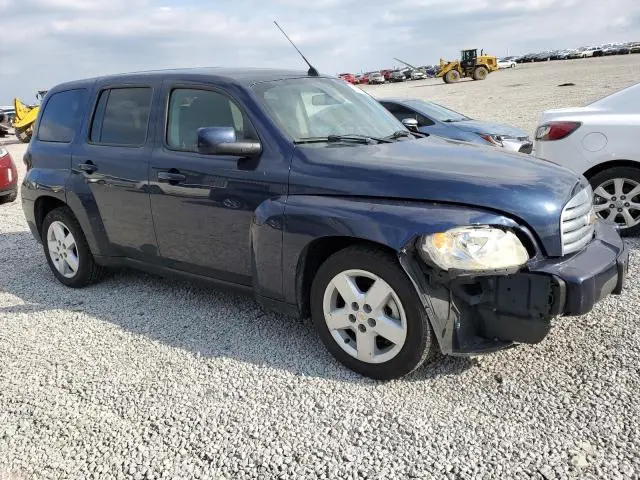 2011 CHEVROLET HHR LT