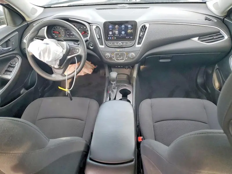 2022 CHEVROLET MALIBU LS  