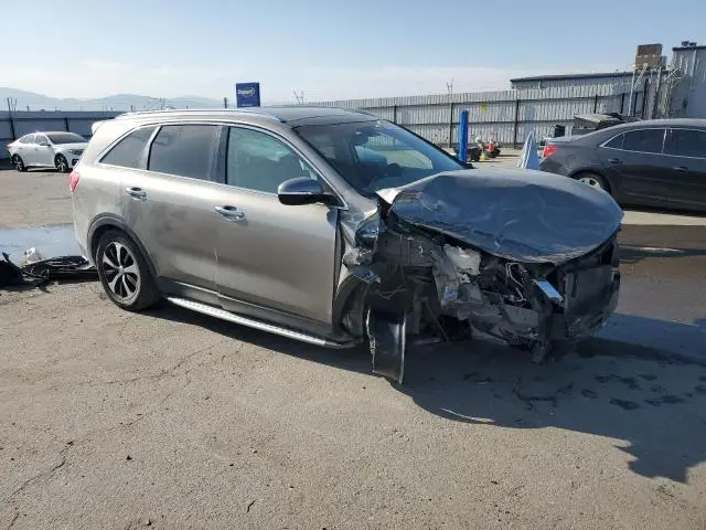 2016 KIA SORENTO EX  