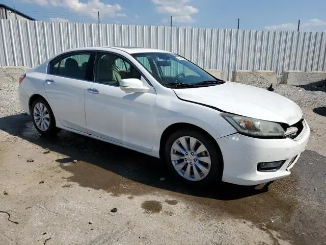 2015 HONDA ACCORD EXL  