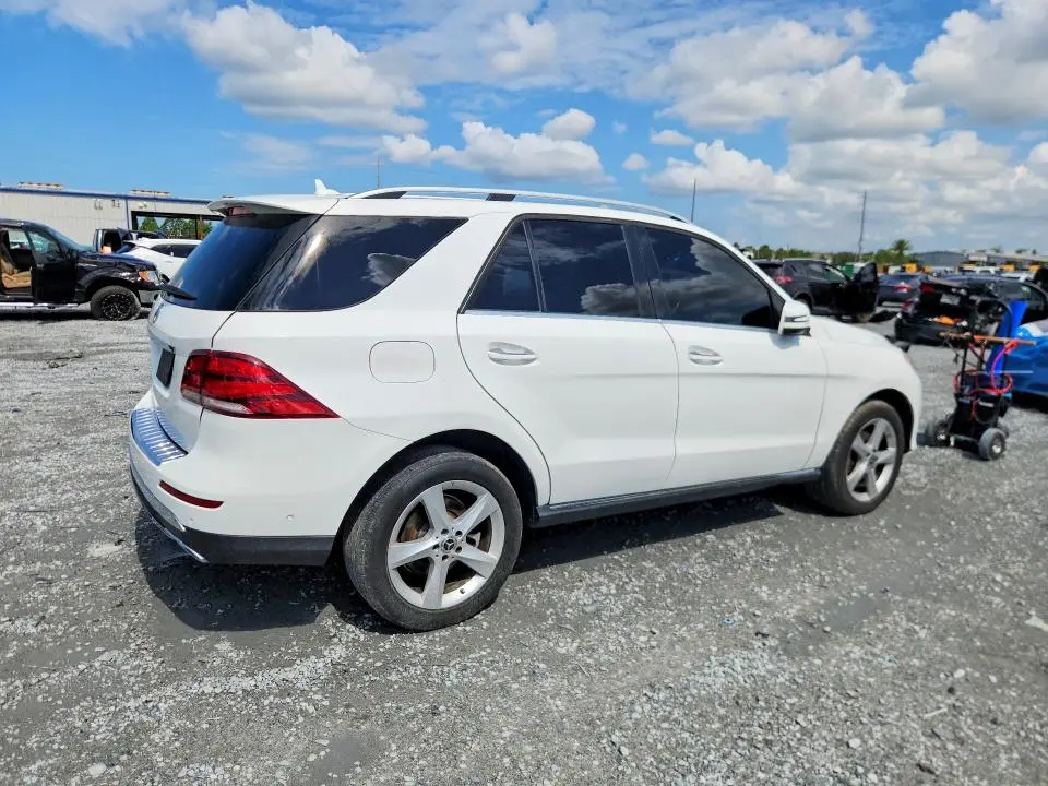 2018 MERCEDES-BENZ GLE 350  