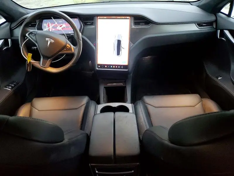 2018 TESLA MODEL S   