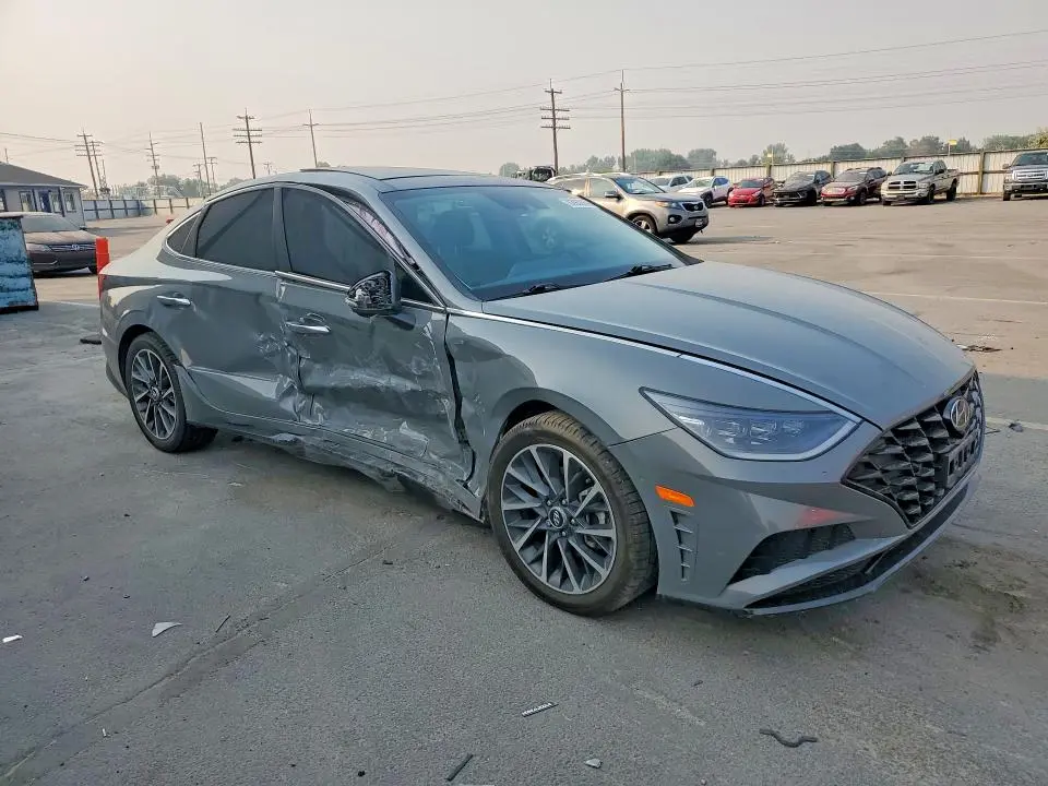 2022 HYUNDAI SONATA LIMITED  