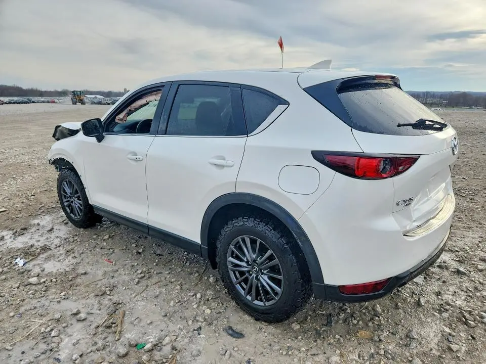 2021 MAZDA CX-5 TOURING  