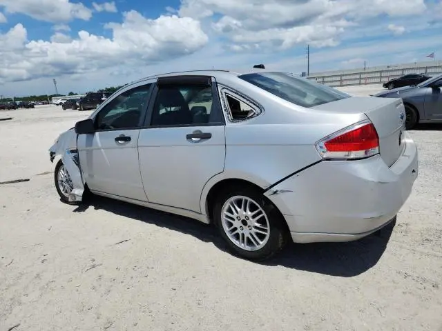 2010 FORD FOCUS SE  