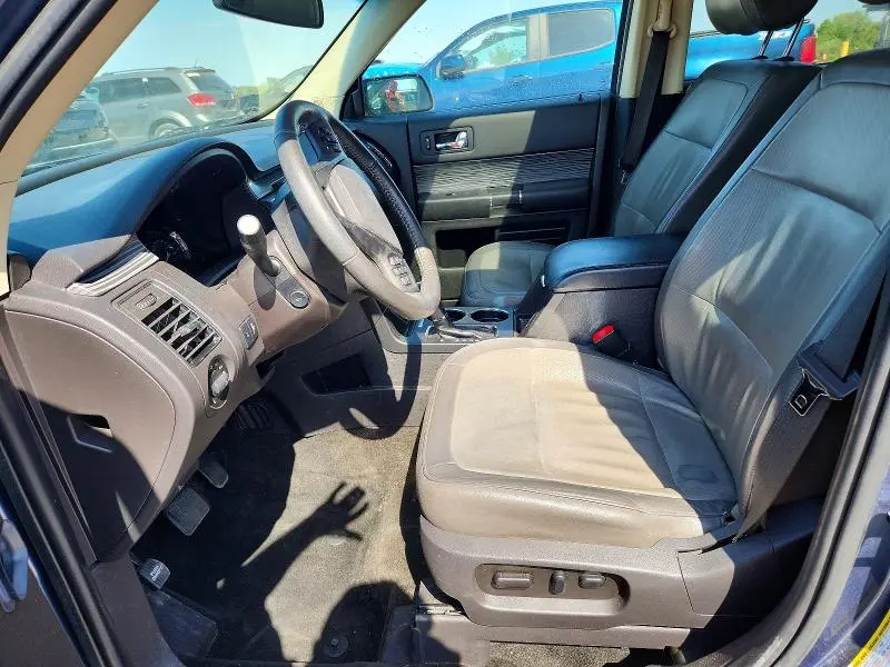 2018 FORD FLEX SEL  