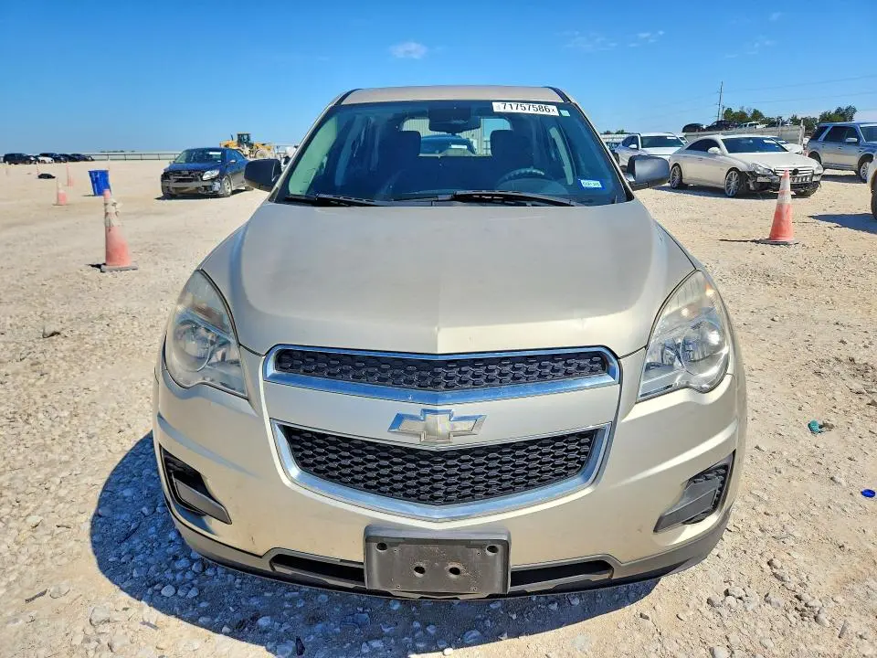 2015 CHEVROLET EQUINOX LS  