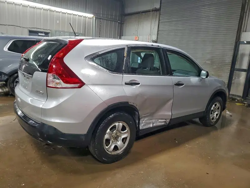 2012 HONDA CR-V LX  