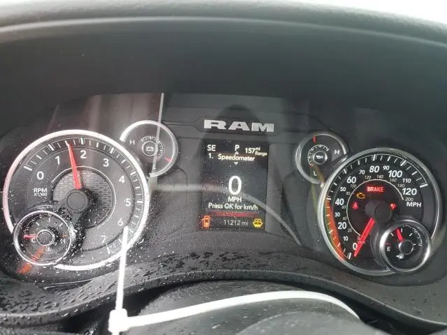 2025 RAM 1500 BIG HORN/LONE STAR  