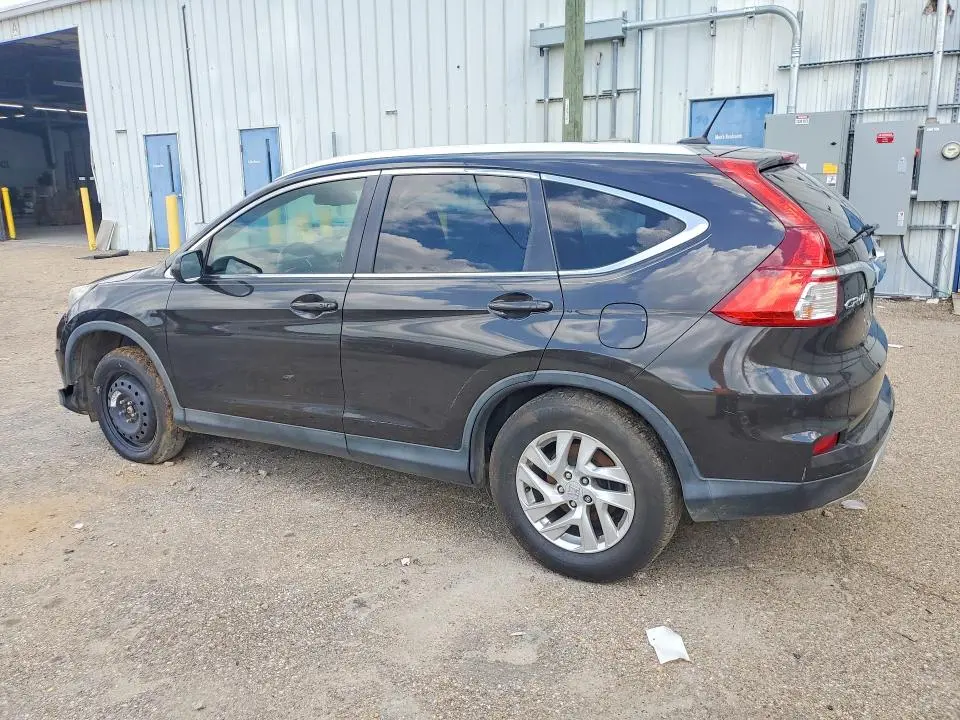 2015 HONDA CR-V EXL  