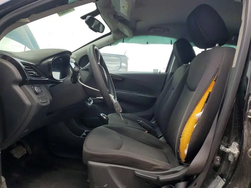 2017 CHEVROLET SPARK 1LT  